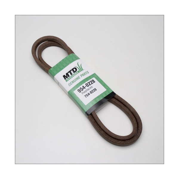Belt-V 5/8 X 62